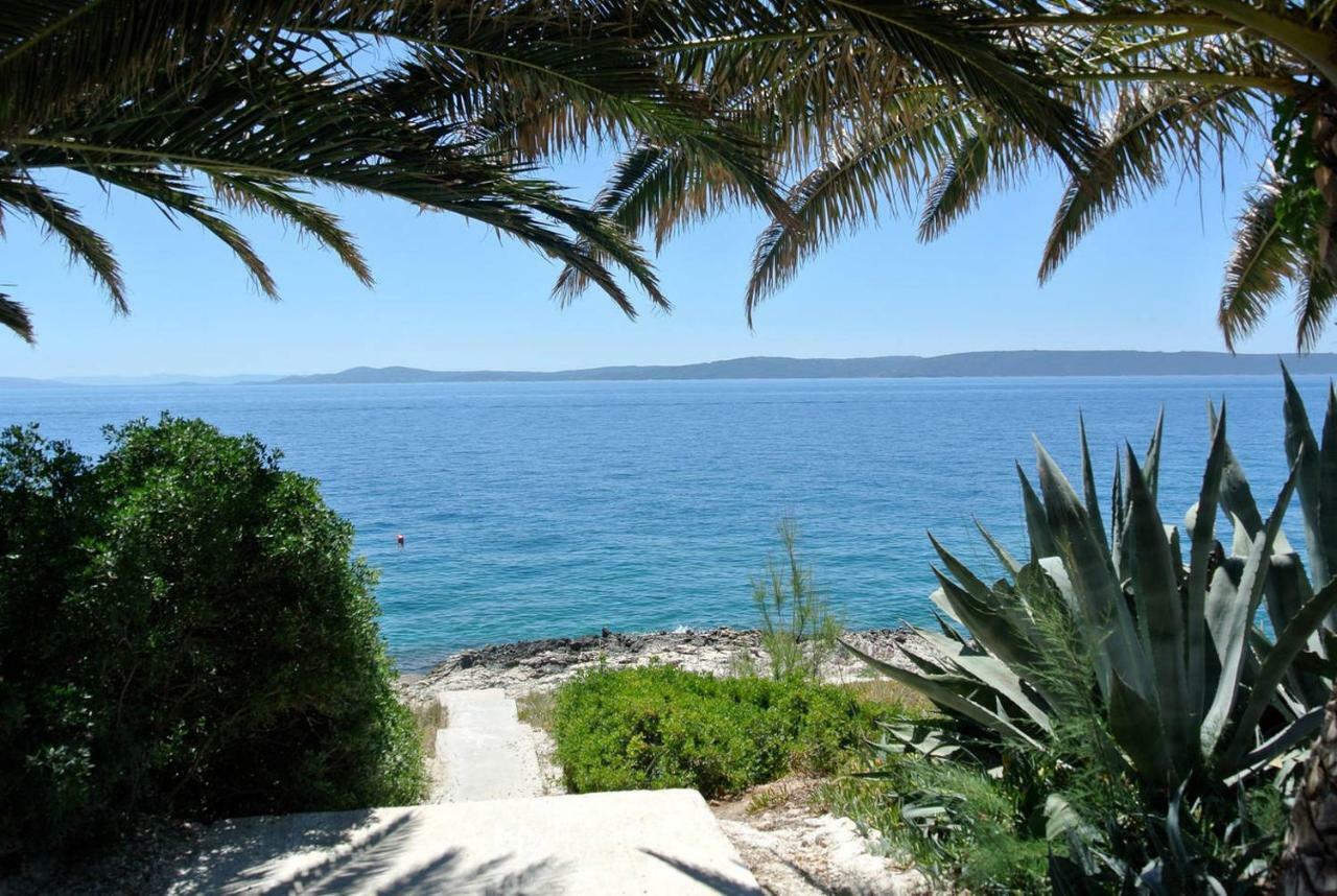 Apartments Klasan Trogir Bagian luar foto